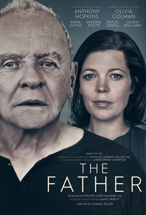 Фильм Отец (2020) – смотрите онлайн в хорошем качестве